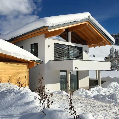 Haus Vogelmuehle Apartamento Flachau Exterior foto