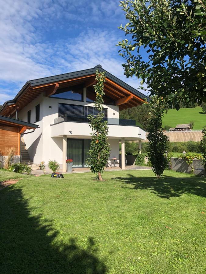 Haus Vogelmuehle Apartamento Flachau Exterior foto