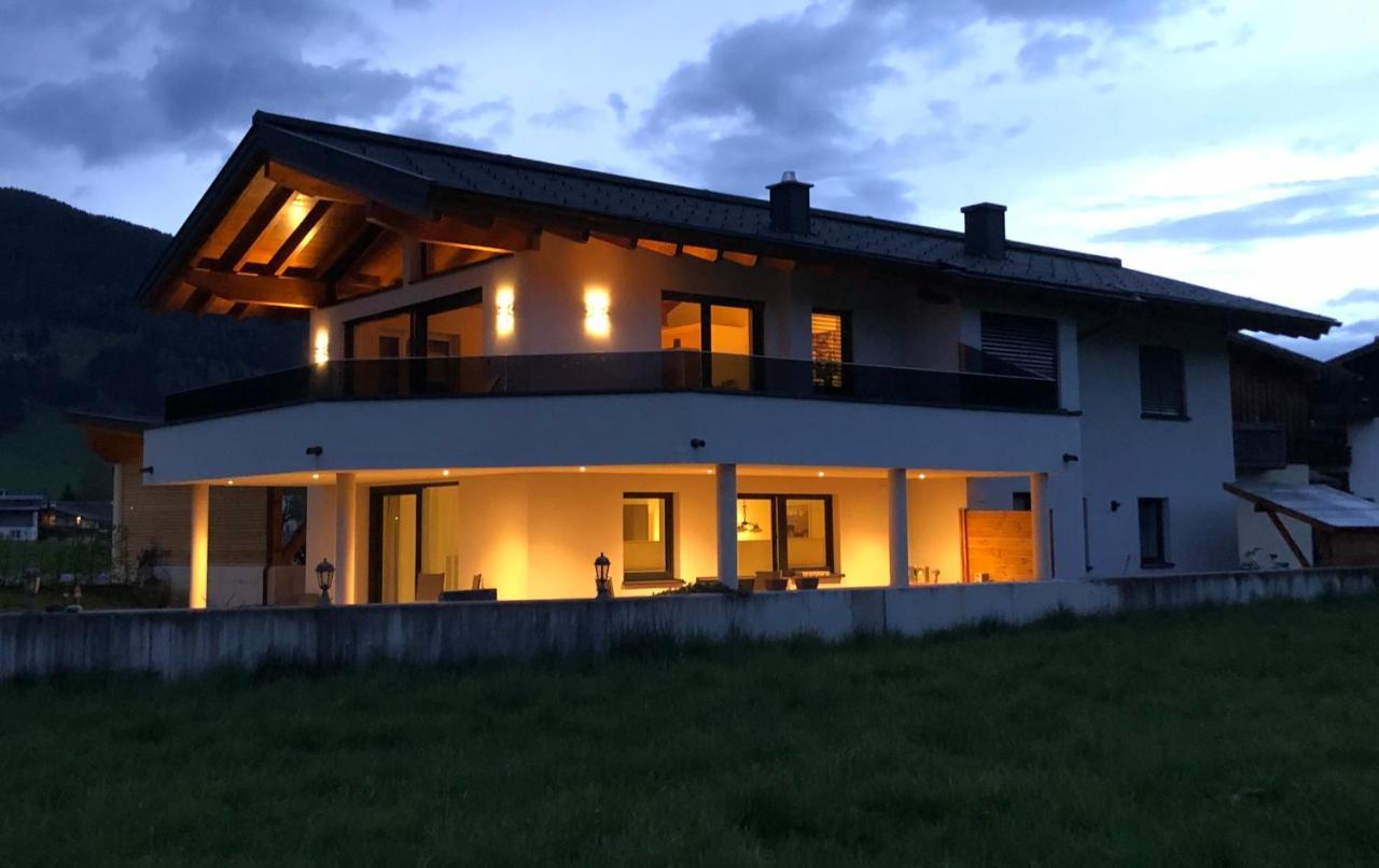 Haus Vogelmuehle Apartamento Flachau Exterior foto